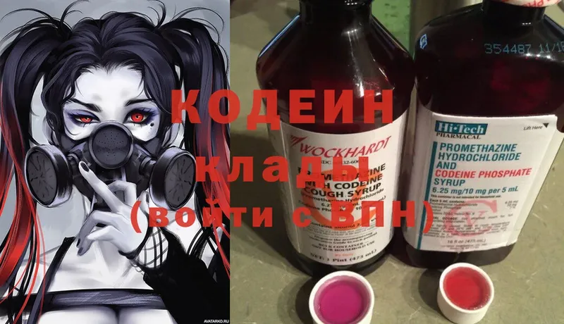 Кодеин Purple Drank  гидра как войти  Котовск  наркота 